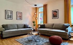Vonmos City Apartments