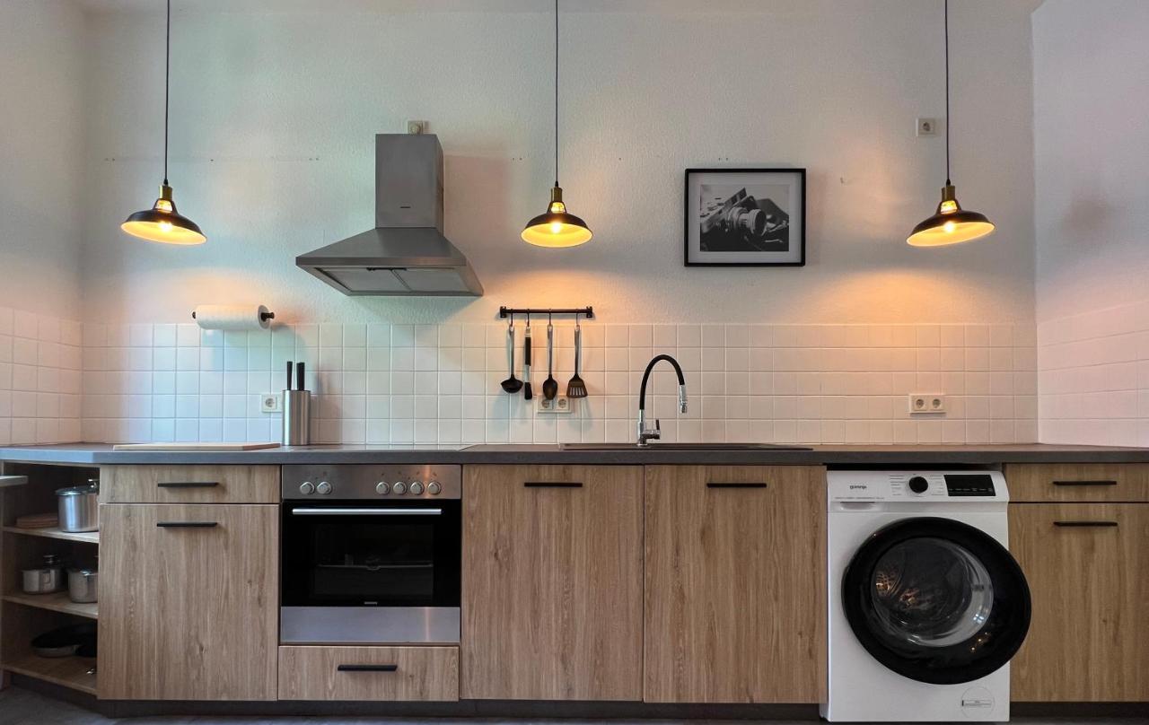 Vonmos City Apartments Verbandsgemeinde Verbandsgemeinde Traben-Trarbach Buitenkant foto