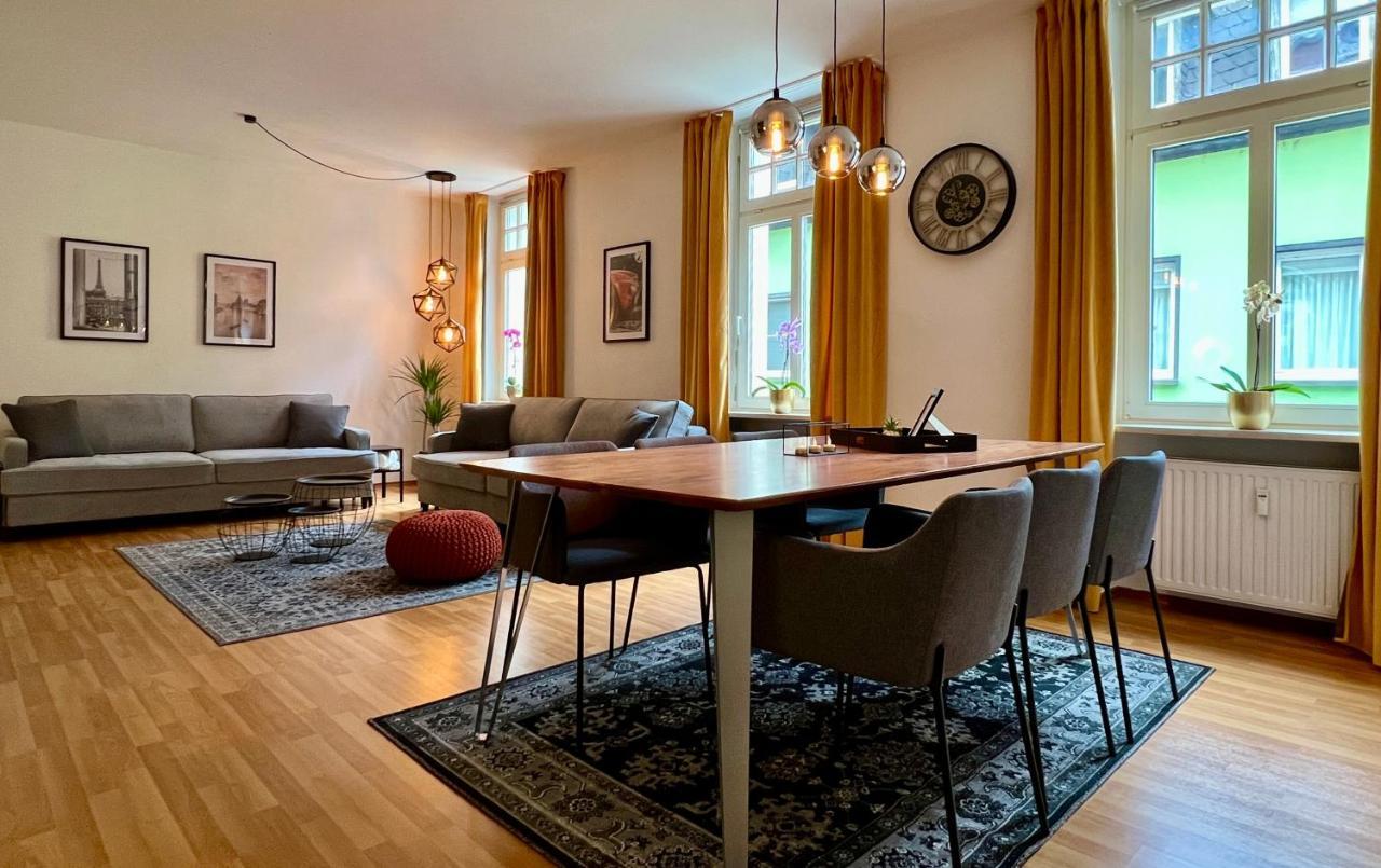 Vonmos City Apartments Verbandsgemeinde Verbandsgemeinde Traben-Trarbach Buitenkant foto