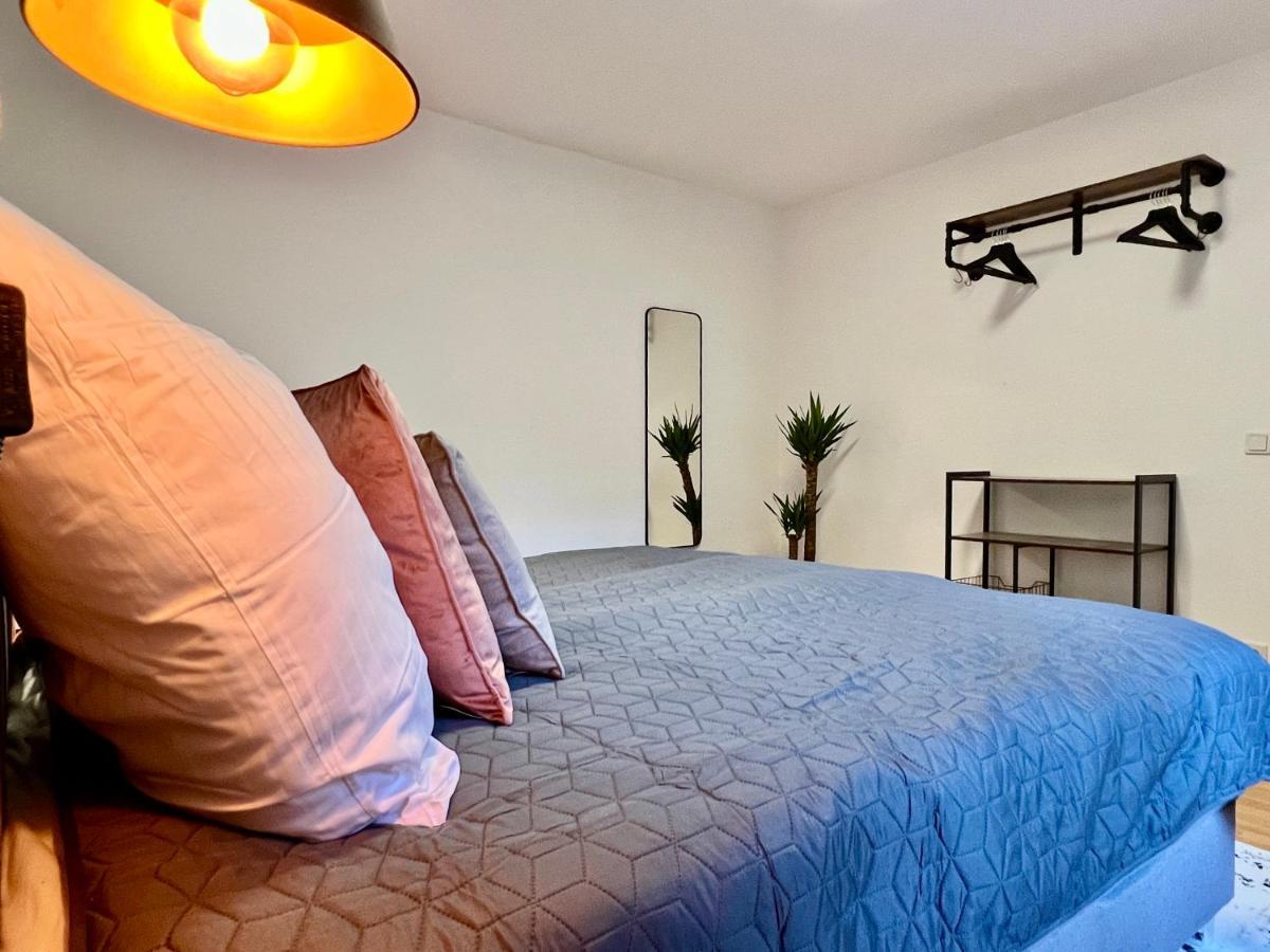 Vonmos City Apartments Verbandsgemeinde Verbandsgemeinde Traben-Trarbach Buitenkant foto