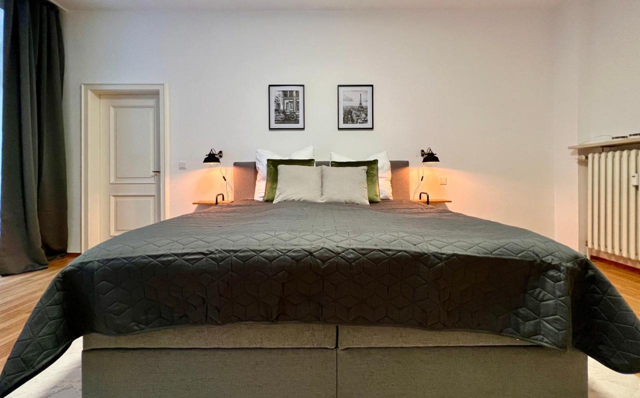 Vonmos City Apartments Verbandsgemeinde Verbandsgemeinde Traben-Trarbach Buitenkant foto