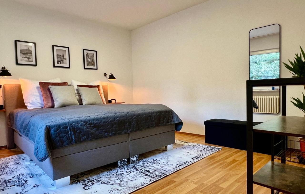 Vonmos City Apartments Verbandsgemeinde Verbandsgemeinde Traben-Trarbach Buitenkant foto