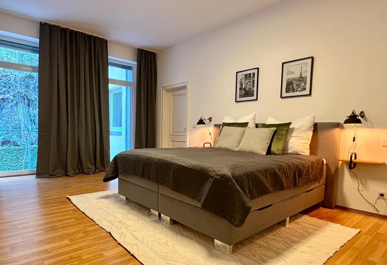 Vonmos City Apartments Verbandsgemeinde Verbandsgemeinde Traben-Trarbach Buitenkant foto