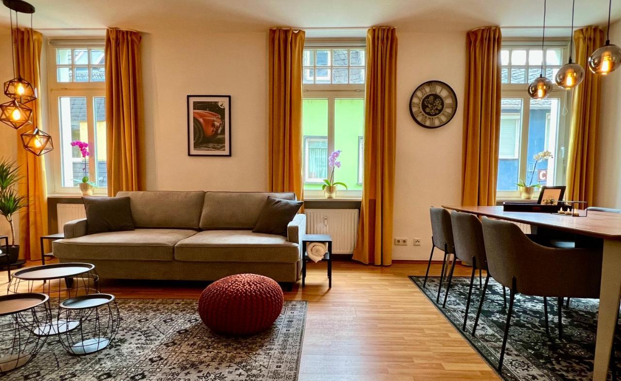 Vonmos City Apartments Verbandsgemeinde Verbandsgemeinde Traben-Trarbach Buitenkant foto