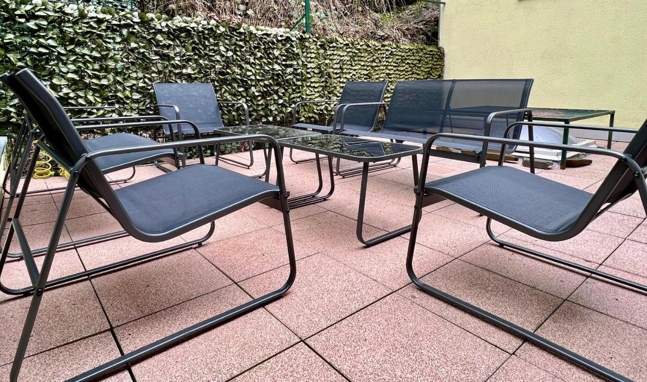 Vonmos City Apartments Verbandsgemeinde Verbandsgemeinde Traben-Trarbach Buitenkant foto