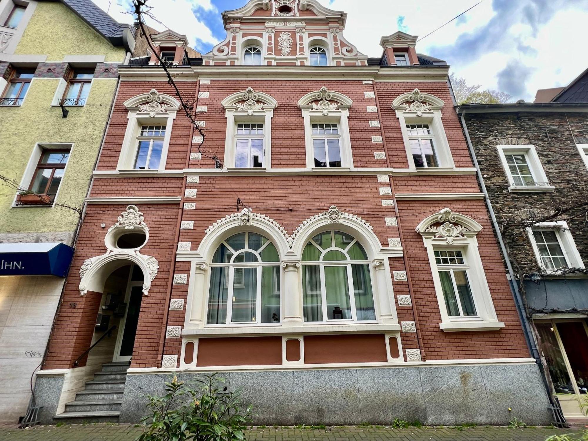 Vonmos City Apartments Verbandsgemeinde Verbandsgemeinde Traben-Trarbach Buitenkant foto