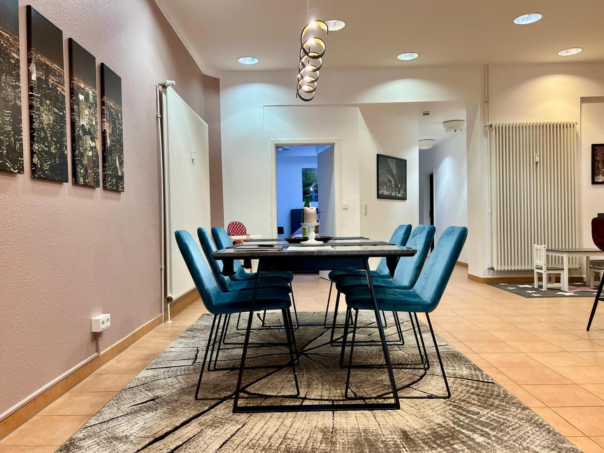 Vonmos City Apartments Verbandsgemeinde Verbandsgemeinde Traben-Trarbach Buitenkant foto