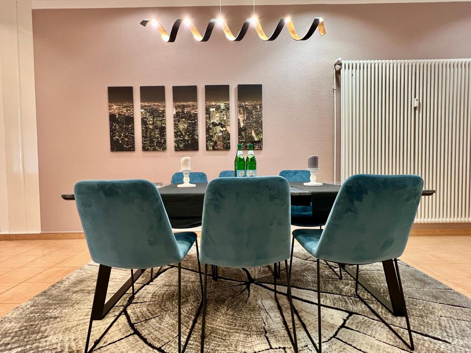 Vonmos City Apartments Verbandsgemeinde Verbandsgemeinde Traben-Trarbach Buitenkant foto