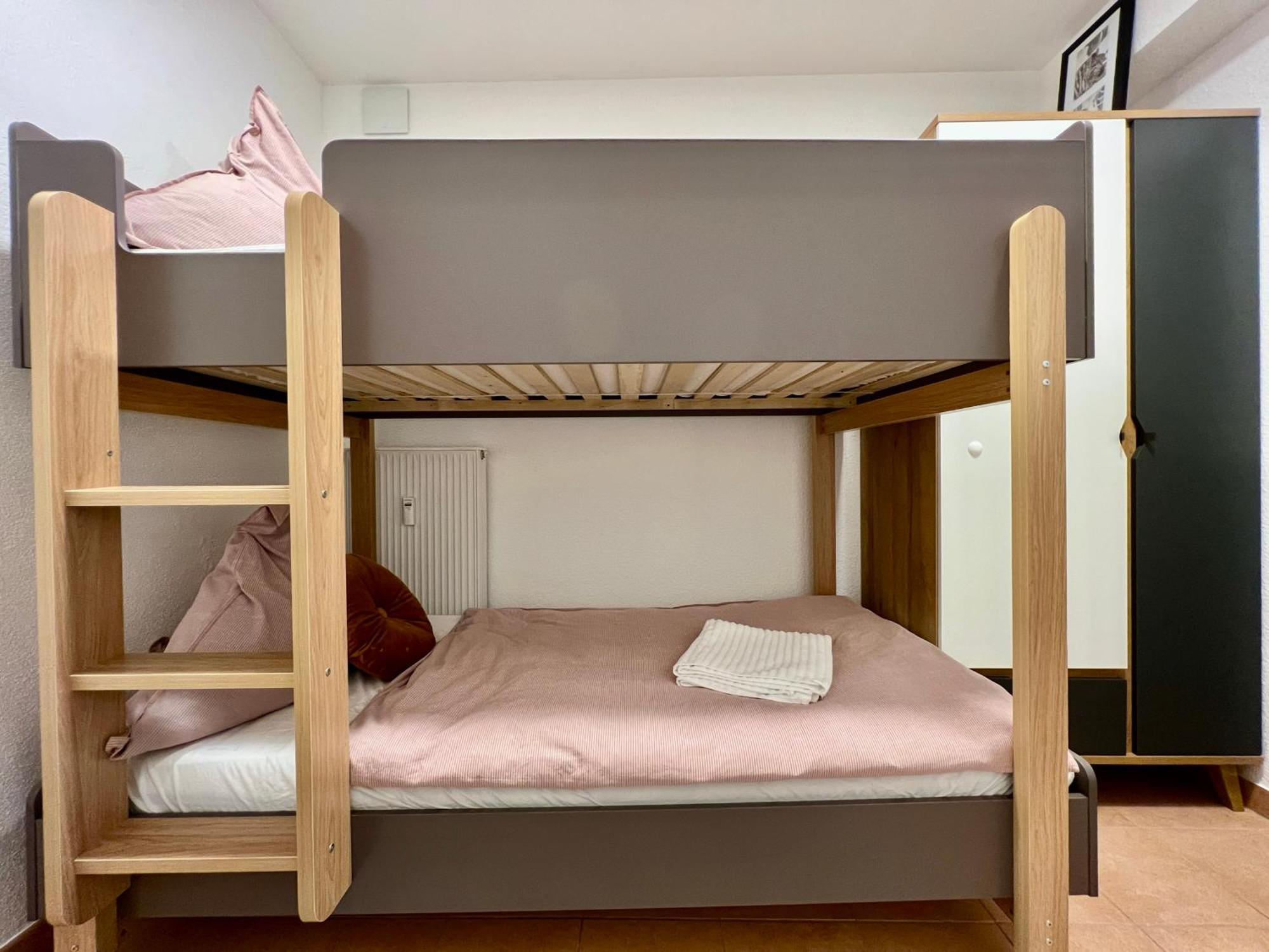 Vonmos City Apartments Verbandsgemeinde Verbandsgemeinde Traben-Trarbach Buitenkant foto