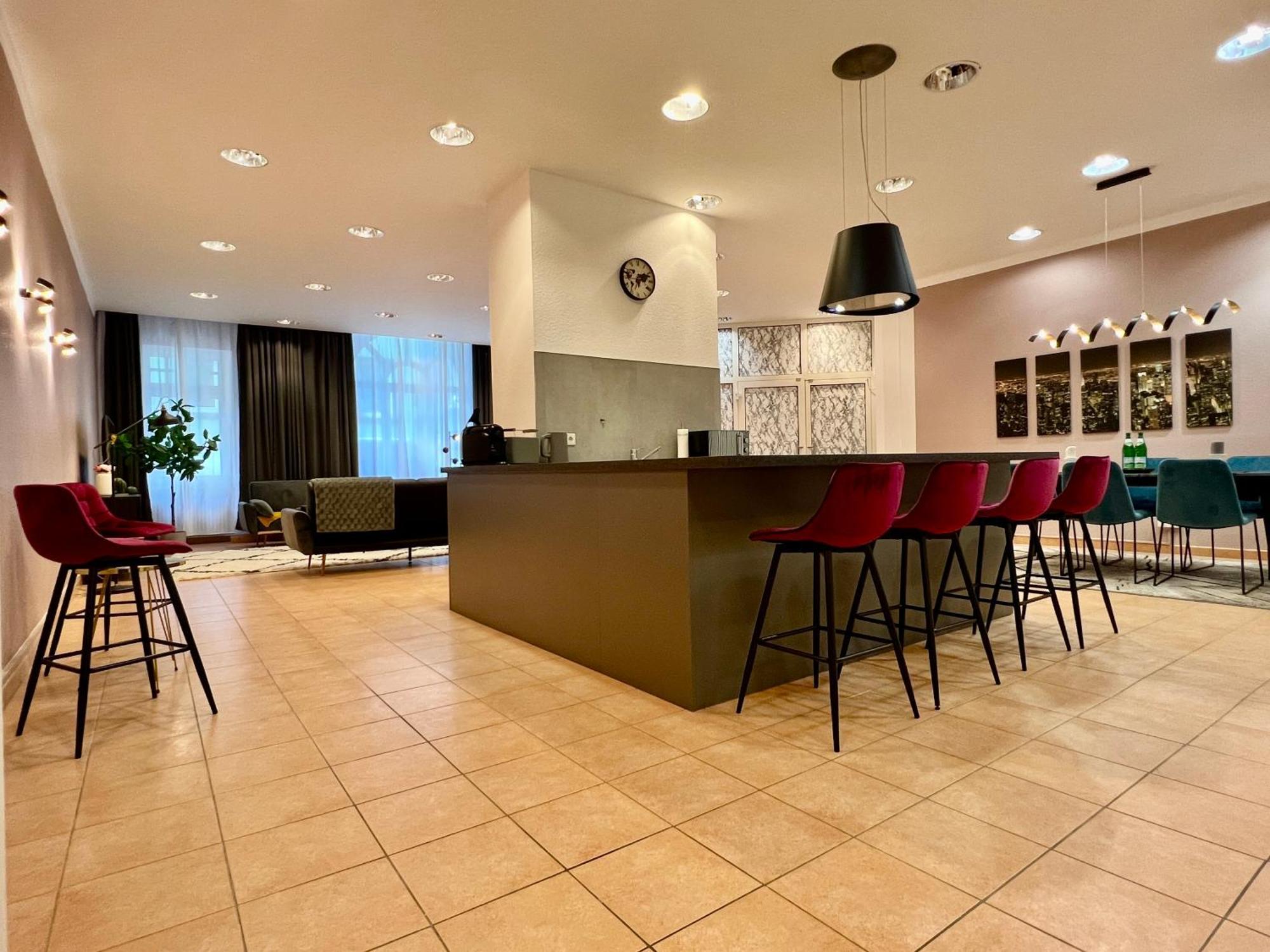 Vonmos City Apartments Verbandsgemeinde Verbandsgemeinde Traben-Trarbach Buitenkant foto