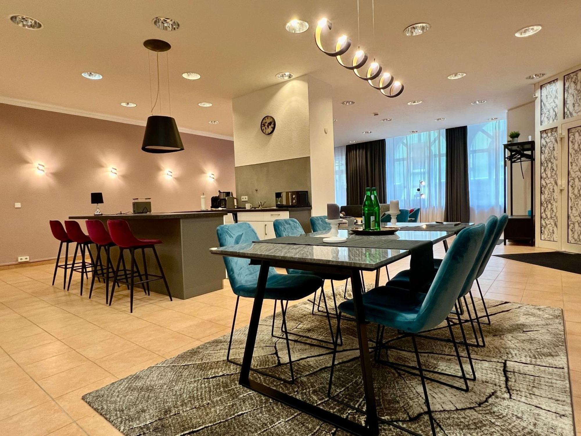 Vonmos City Apartments Verbandsgemeinde Verbandsgemeinde Traben-Trarbach Buitenkant foto