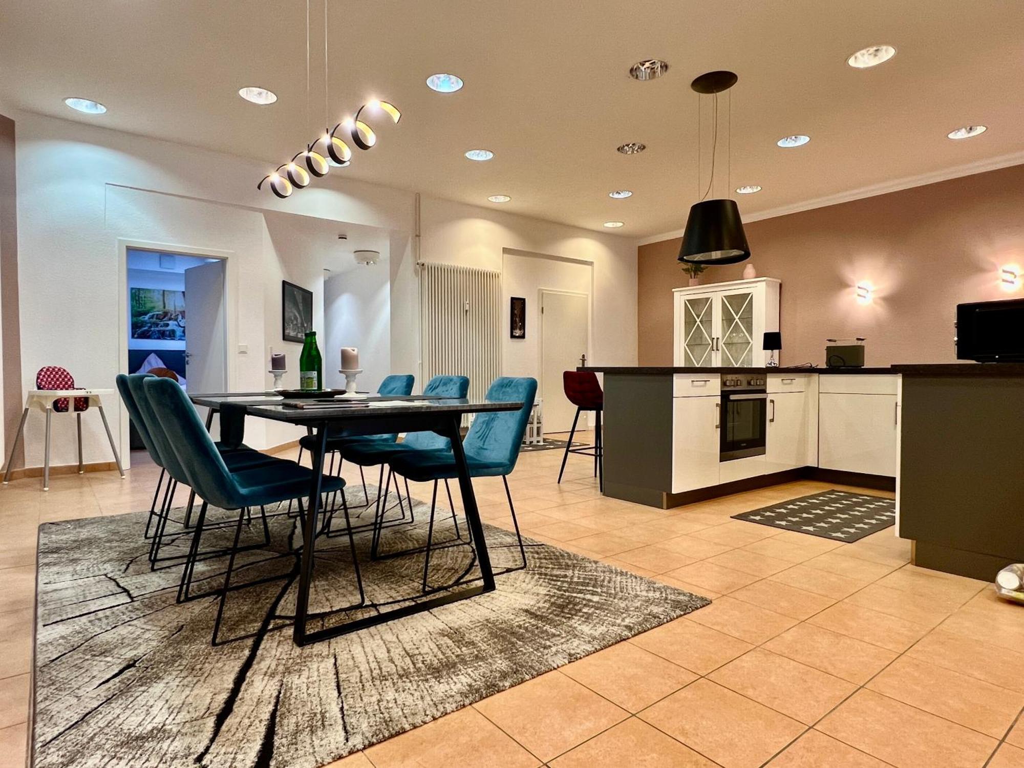 Vonmos City Apartments Verbandsgemeinde Verbandsgemeinde Traben-Trarbach Buitenkant foto