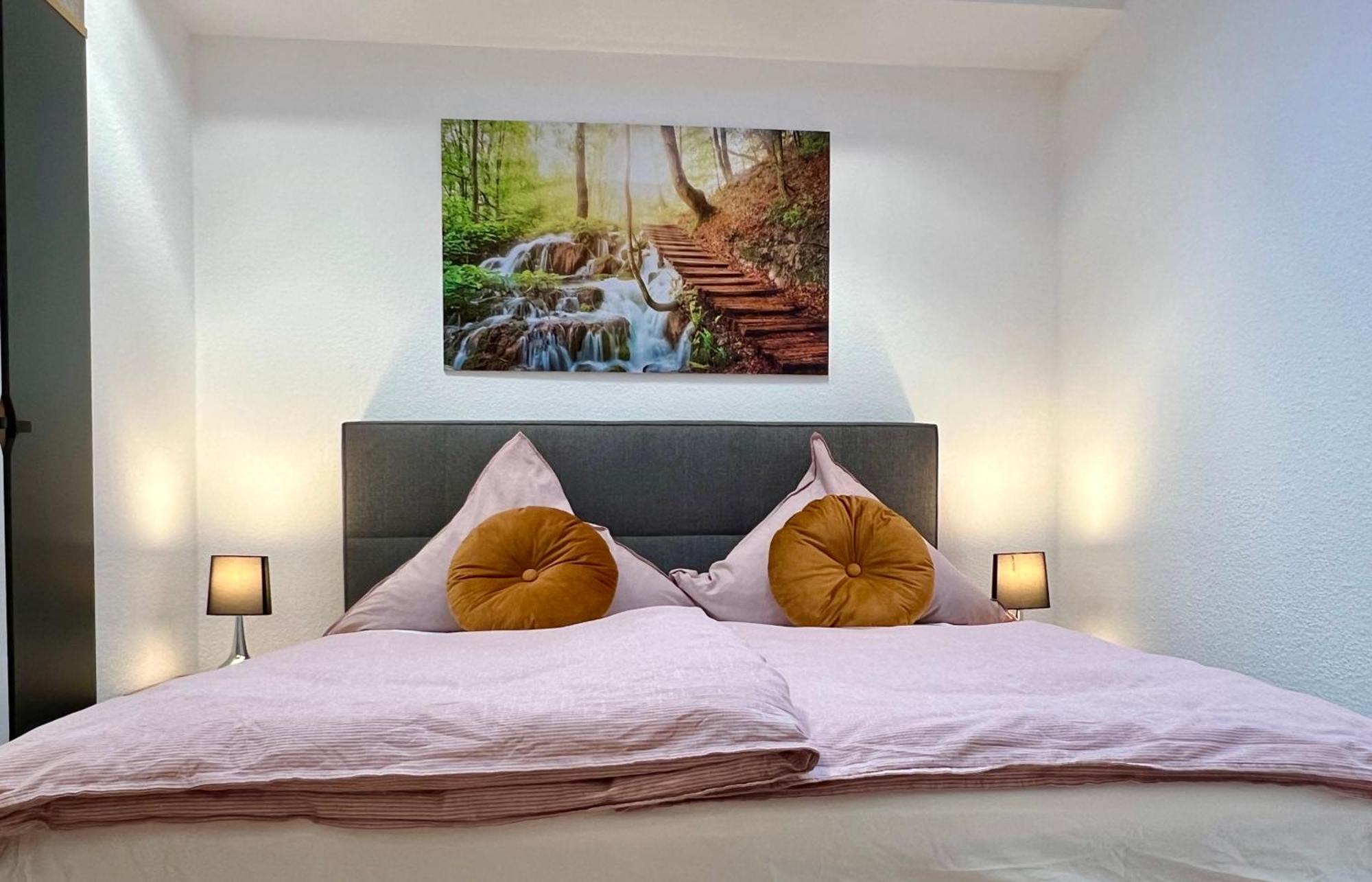 Vonmos City Apartments Verbandsgemeinde Verbandsgemeinde Traben-Trarbach Buitenkant foto