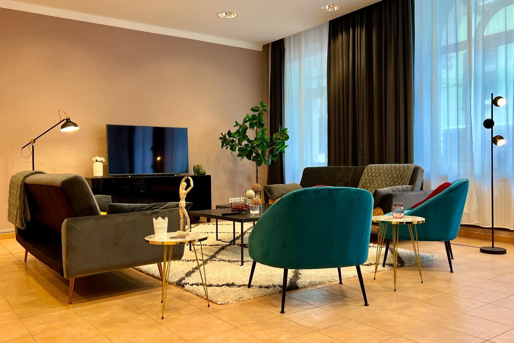 Vonmos City Apartments Verbandsgemeinde Verbandsgemeinde Traben-Trarbach Buitenkant foto