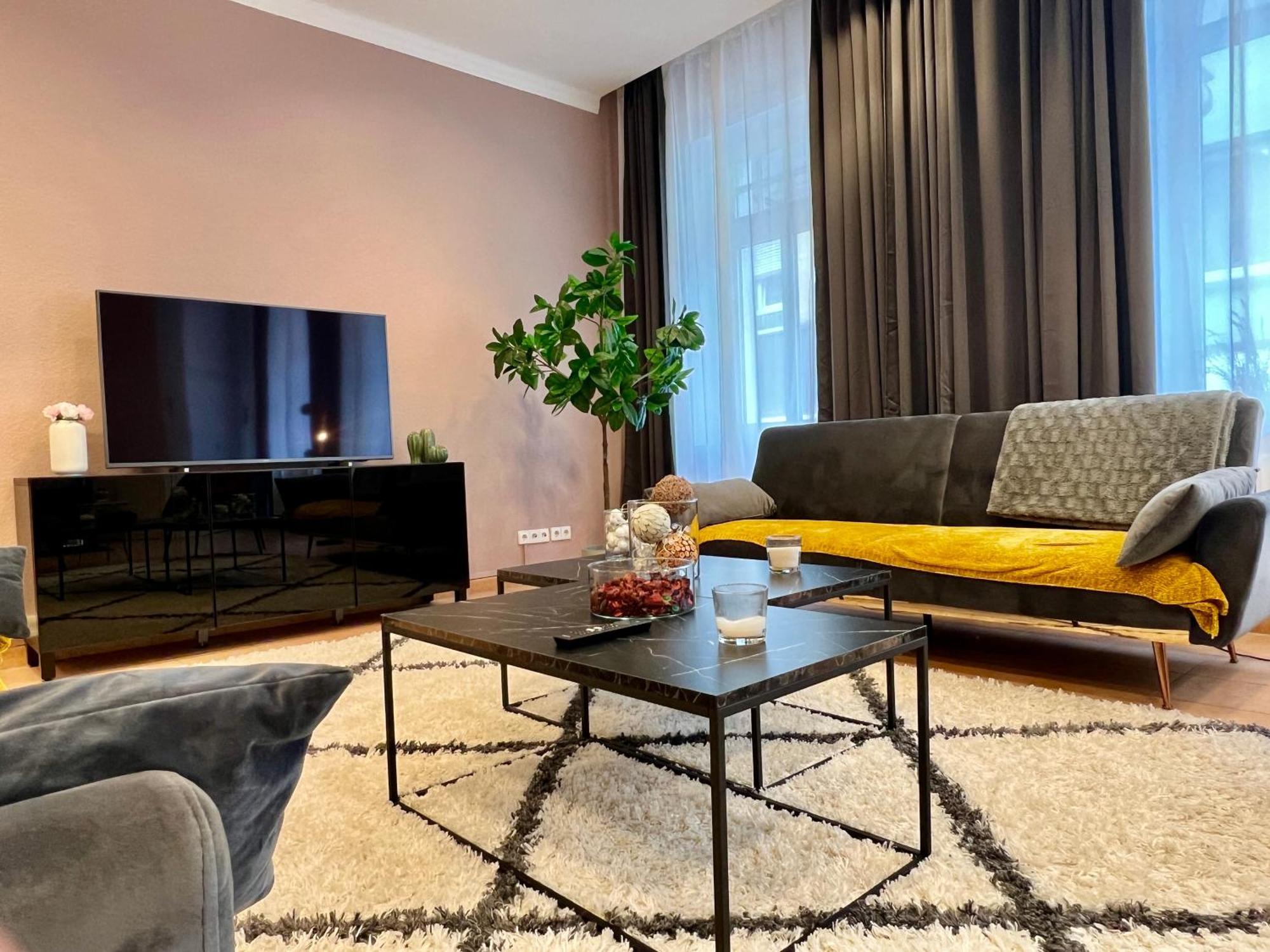 Vonmos City Apartments Verbandsgemeinde Verbandsgemeinde Traben-Trarbach Buitenkant foto