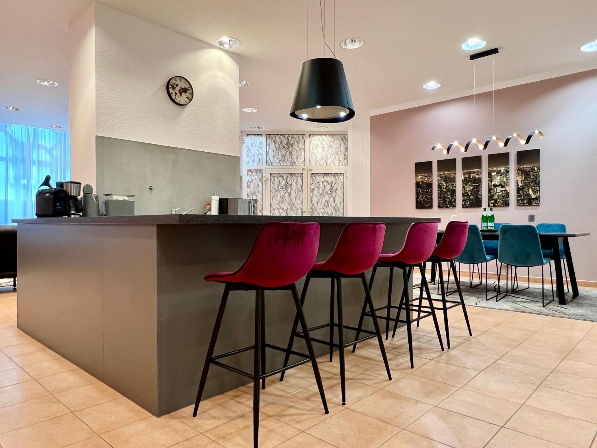 Vonmos City Apartments Verbandsgemeinde Verbandsgemeinde Traben-Trarbach Buitenkant foto