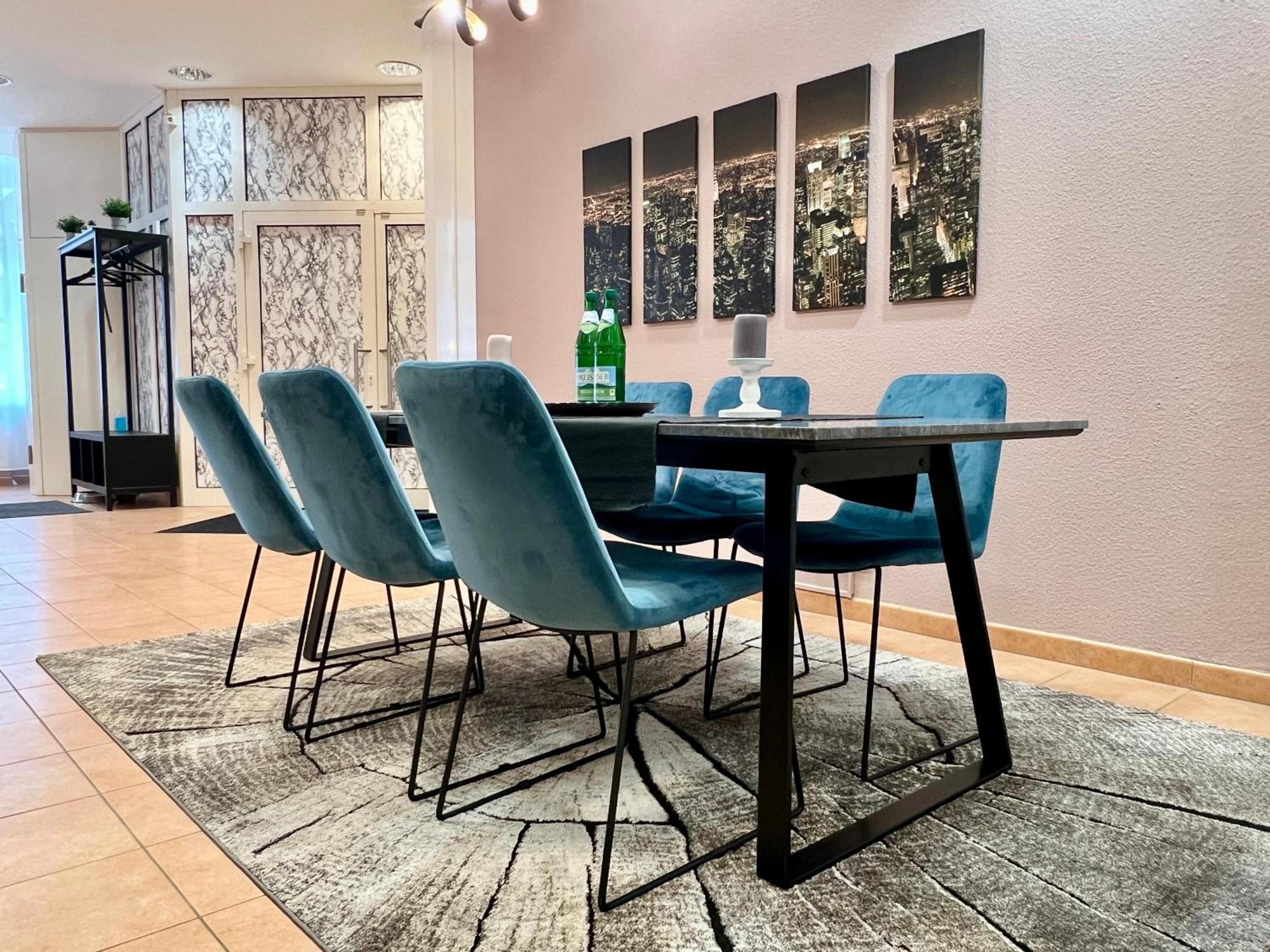 Vonmos City Apartments Verbandsgemeinde Verbandsgemeinde Traben-Trarbach Buitenkant foto