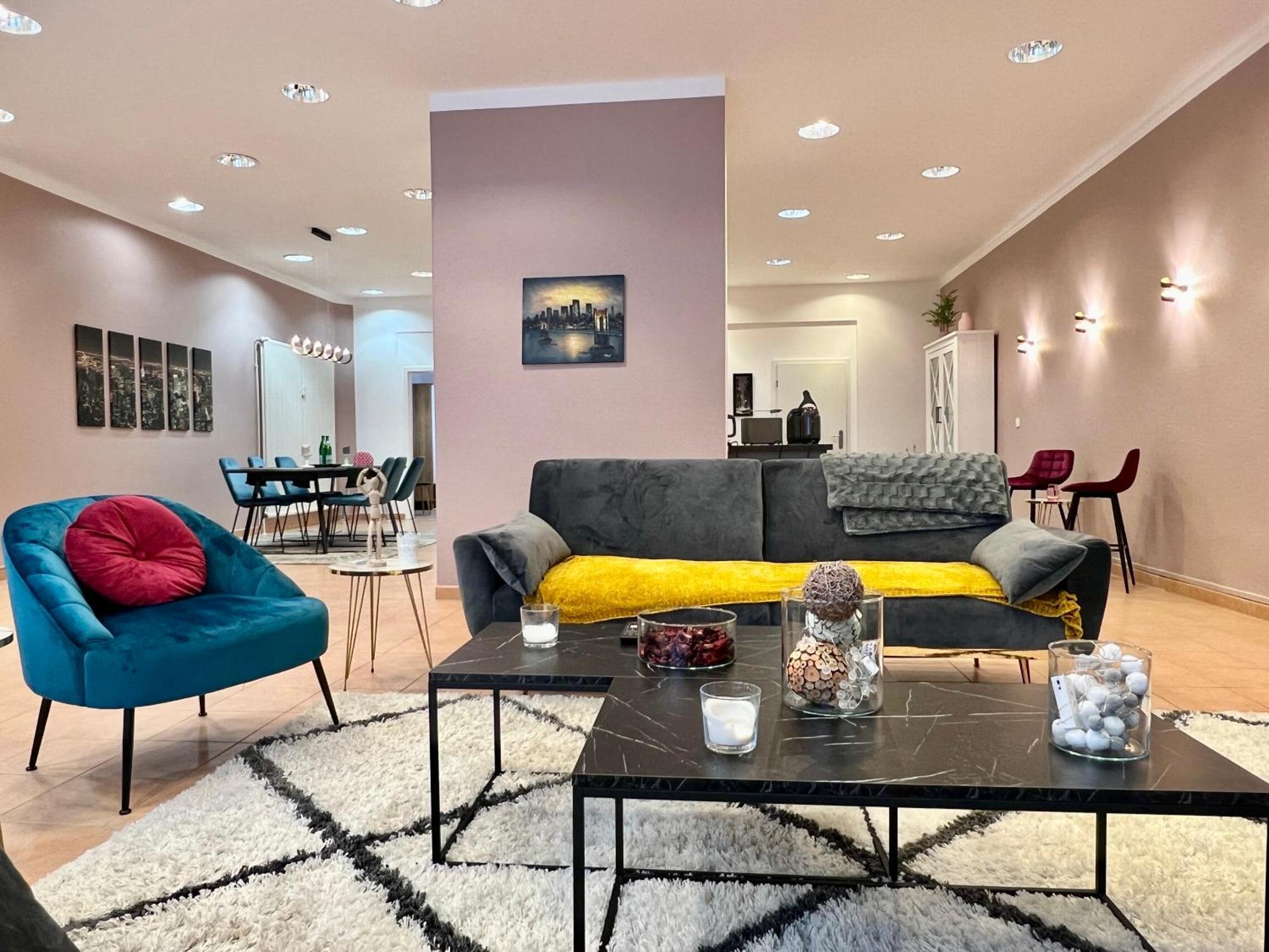 Vonmos City Apartments Verbandsgemeinde Verbandsgemeinde Traben-Trarbach Buitenkant foto