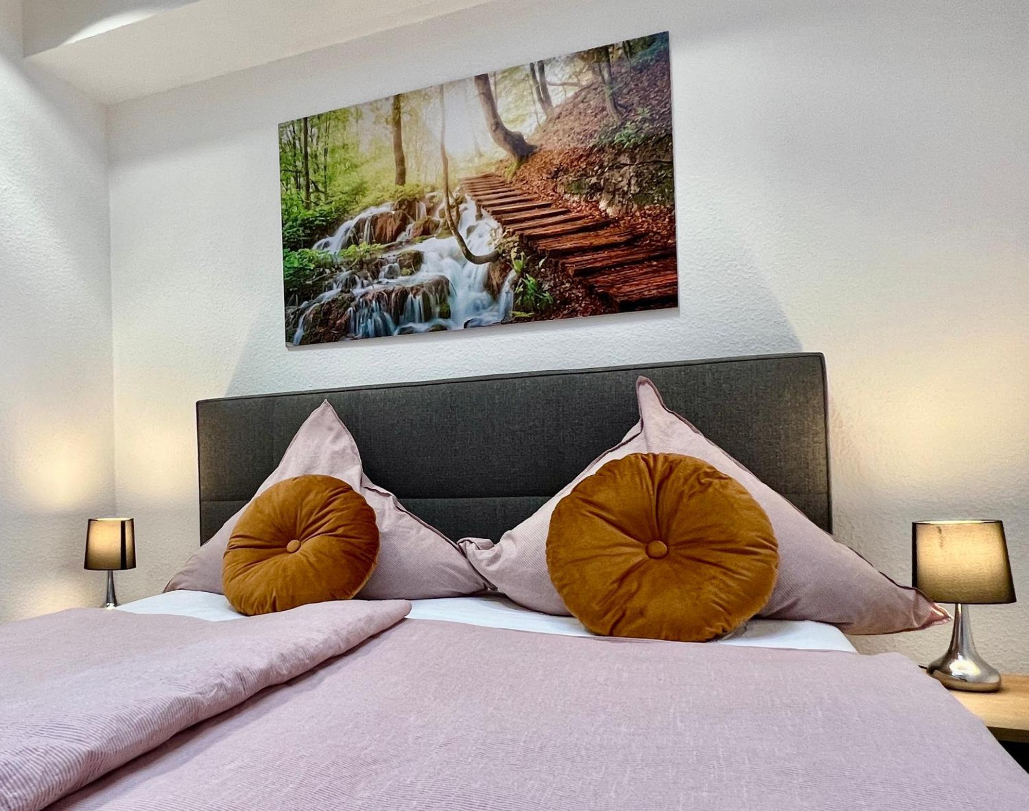 Vonmos City Apartments Verbandsgemeinde Verbandsgemeinde Traben-Trarbach Buitenkant foto